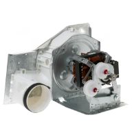 Picture of OEM General Electric (GE) WE03X33639 Motor & Blower Asm