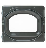 Picture of OEM General Electric (GE) WE10X33132 Dryer Door Diamond Gray