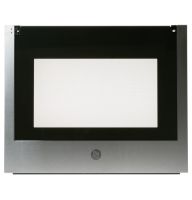 Picture of OEM General Electric (GE) WB56X43373 Outer Door-stainless