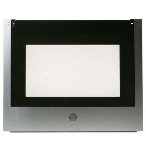 Picture of OEM General Electric (GE) WB56X43373 Outer Door-stainless