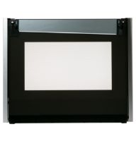 Picture of OEM General Electric (GE) WB56X43373 Outer Door-stainless