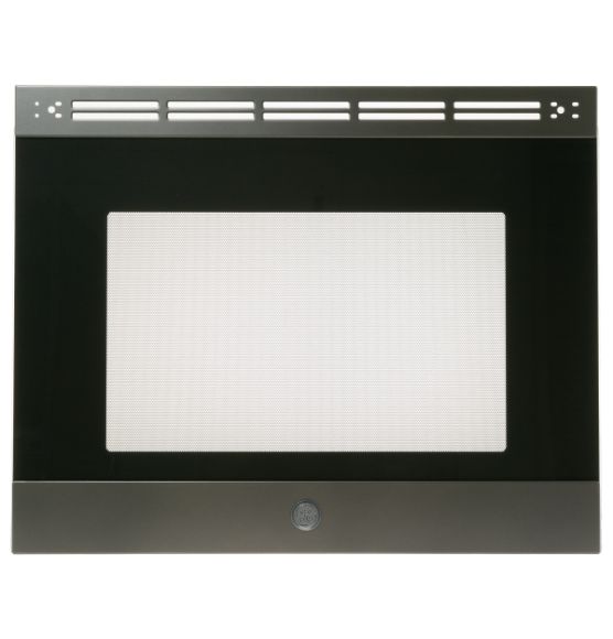 Picture of OEM General Electric (GE) WB56X40333 Slate Glass Overlay