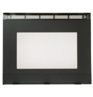 Picture of OEM General Electric (GE) WB56X40333 Slate Glass Overlay