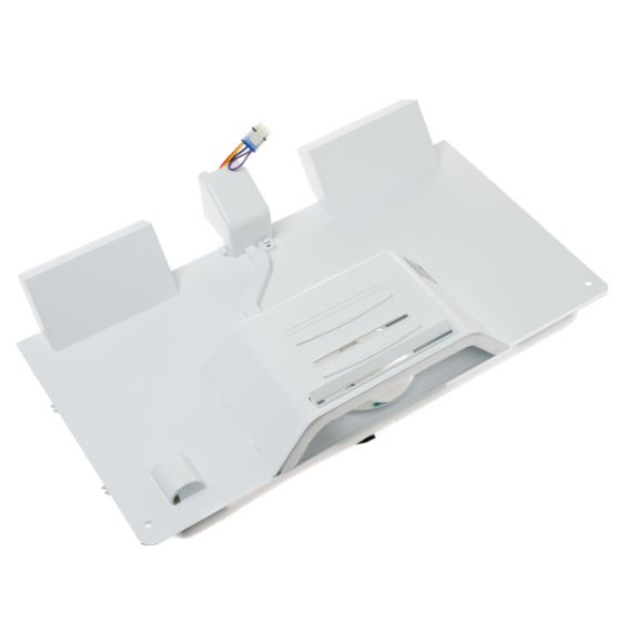 Picture of OEM General Electric (GE) WR49X40250 Evaporator Cover & Fan