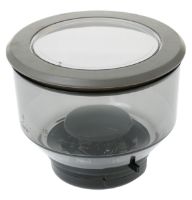 Picture of OEM General Electric (GE) WC01X20659 Grinder Hopper Assembly -