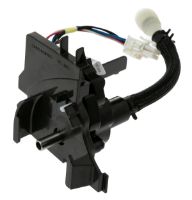 Picture of OEM GE Profile Refrigerator Bracket and Motor Assembly WR60X36686