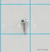 Picture of OEM General Electric (GE) WB01X30509  Screw