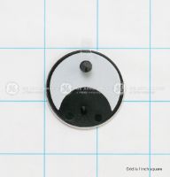 Picture of OEM General Electric (GE) WR02X31306  Chrome Ge