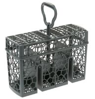Picture of OEM General Electric (GE) WD28X31200 Silverware Basket And Lid