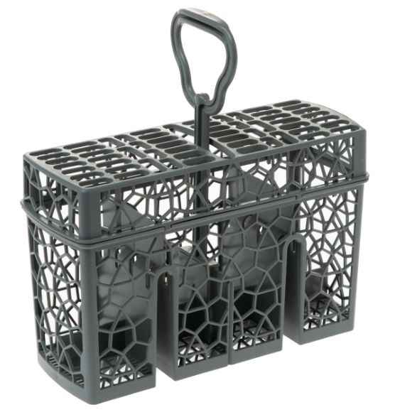 Picture of OEM General Electric (GE) WD28X31200 Silverware Basket And Lid