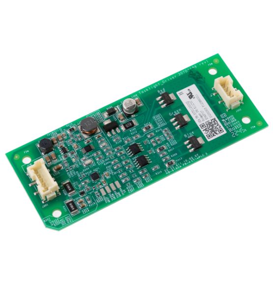 Picture of OEM General Electric (GE) WB27X44406 Task Light Driver Asm