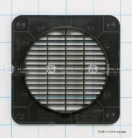 Picture of OEM General Electric (GE) WR02X32413 Case Vent Cover