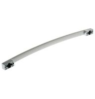 Picture of OEM GE Stainless Freezer Handle WR12X36386