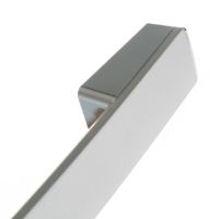 Picture of OEM GE Stainless Freezer Handle WR12X36386