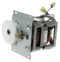 Picture of OEM General Electric (GE) WD19X26678 Motor And Gear Assembly