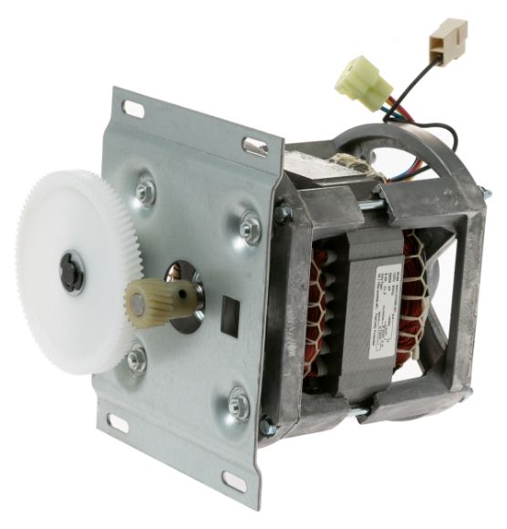 Picture of OEM General Electric (GE) WD19X26678 Motor And Gear Assembly