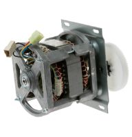 Picture of OEM General Electric (GE) WD19X26678 Motor And Gear Assembly