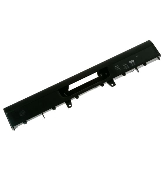 Picture of OEM General Electric (GE) WD34X28025 Black Control Panel