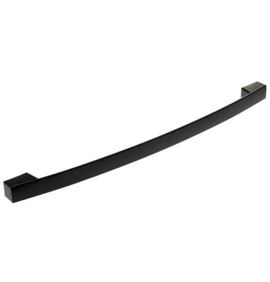 Picture of OEM General Electric (GE) WB15X42628 Handle & Endcap Asm (Bk)