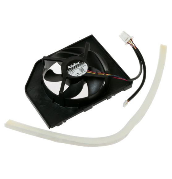 Picture of OEM General Electric (GE) WR60X37209 Fan Gasket Assembly