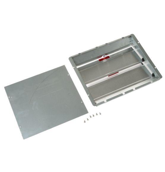 Picture of OEM General Electric (GE) WB34X41200 Back Damper 8 X 12 Square