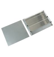 Picture of OEM General Electric (GE) WB34X41200 Back Damper 8 X 12 Square