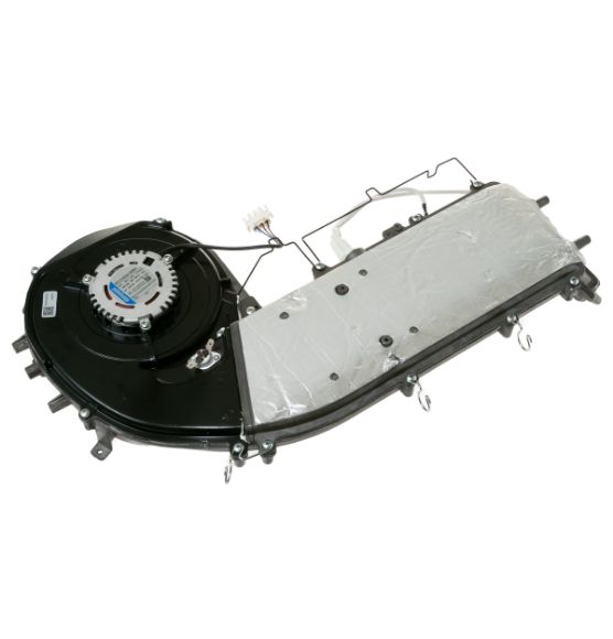 Picture of OEM General Electric (GE) WE11X29937 Air Plenum & Heater