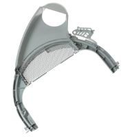 Picture of OEM General Electric (GE) WE01X33121 Duct Trap Slides