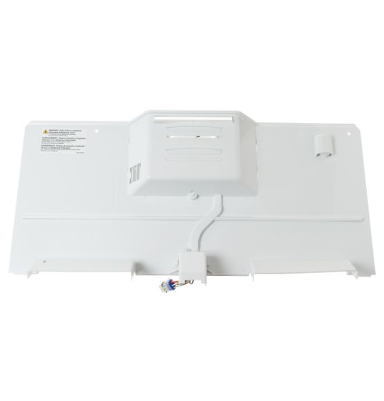 Picture of OEM General Electric (GE) WR49X40247 Evaporator Cover & Fan