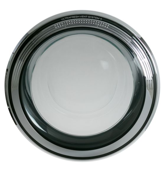 Picture of OEM General Electric (GE) WH10X34130 Washer Door 950