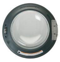 Picture of OEM General Electric (GE) WH10X34130 Washer Door 950