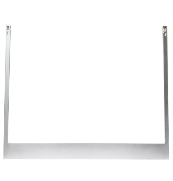 Picture of OEM General Electric (GE) WB07X39468 Stainless Steel Bullnose