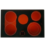 Picture of OEM GE Range Main Glass Top WB62X25963