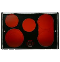 Picture of OEM GE Range Main Glass Top WB62X25963