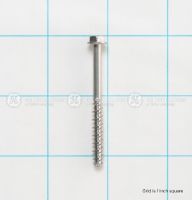 Picture of OEM General Electric (GE) WD02X31978 Screw 11-16 Pl Ihxwp 2 Ss