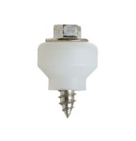 Picture of OEM General Electric (GE) WH02X31377 Screw And Bush Guide