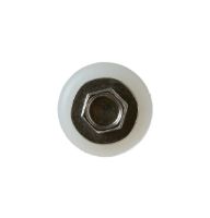 Picture of OEM General Electric (GE) WH02X31377 Screw And Bush Guide