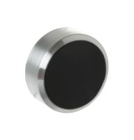 Picture of OEM General Electric (GE) WB03X35392 Stainless Steel Knob