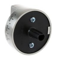 Picture of OEM General Electric (GE) WB03X39574 Stainless Knob Oven