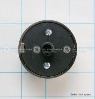 Picture of OEM General Electric (GE) WB03X39574 Stainless Knob Oven