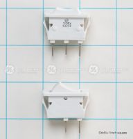 Picture of OEM General Electric (GE) WB24X32265 White Light And Blower