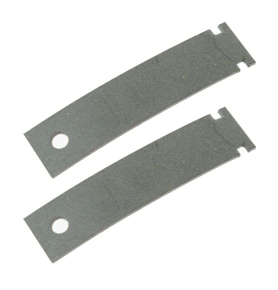 Picture of OEM GE WE03X37317 Dryer Drum Slide 2-Pack Green