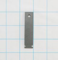Picture of OEM GE WE03X37317 Dryer Drum Slide 2-Pack Green