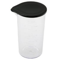 Picture of OEM General Electric (GE) WC01X20580 Beaker Assembly With Lid