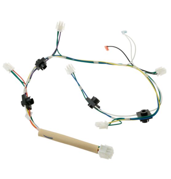 Picture of OEM General Electric (GE) WB18X31495 Harness Burner Box
