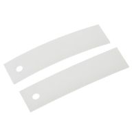 Picture of OEM General Electric (GE) WE03X37318 Dryer Front Glides (2 Pack)