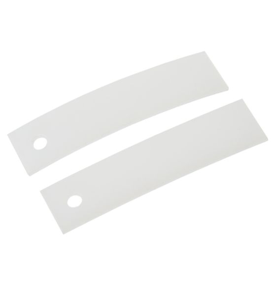 Picture of OEM General Electric (GE) WE03X37318 Dryer Front Glides (2 Pack)