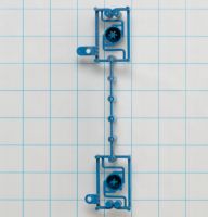 Picture of OEM General Electric (GE) WH01X32799 Button Tree