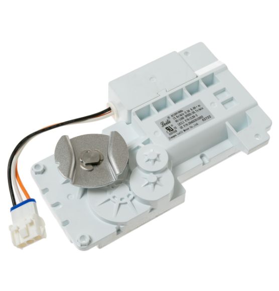 Picture of OEM General Electric (GE) WR60X39265  Auger Motor