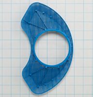 Picture of OEM General Electric (GE) WD22X29039 Coarse Filter